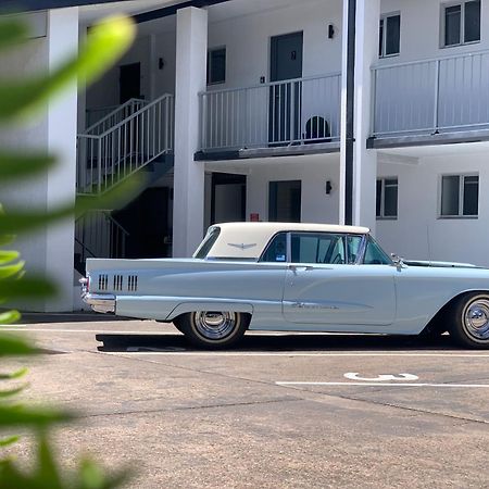 Zorba Waterfront Motel Batemans Bay Exterior foto