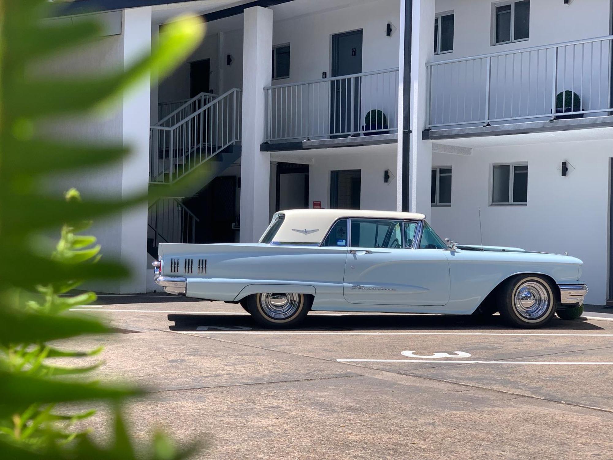 Zorba Waterfront Motel Batemans Bay Exterior foto