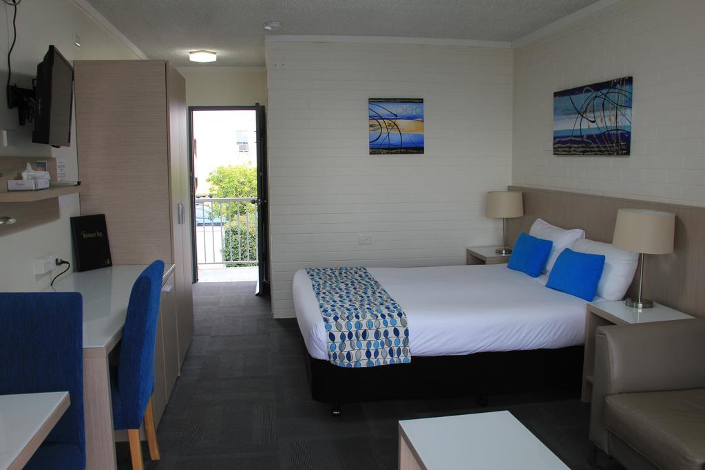 Zorba Waterfront Motel Batemans Bay Exterior foto