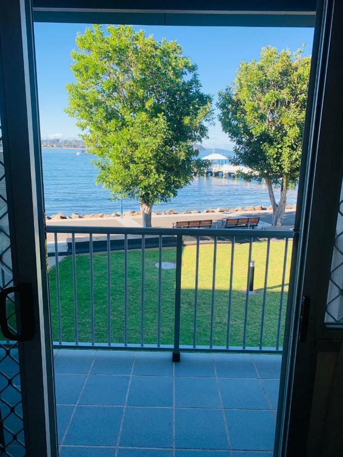 Zorba Waterfront Motel Batemans Bay Exterior foto